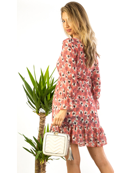 Rochie Dama Voal Kimmy Roz